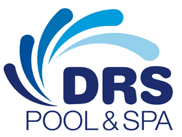 DRS Pool & Spa  Logo