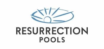 Resurrection Pools Logo