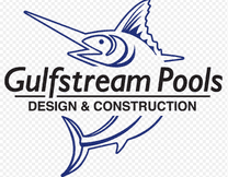Gulfstream Pools Design & Construction Logo