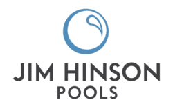 Jim Hinson Pools Logo