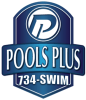Pools Plus Logo
