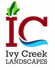Ivy Creek Landscapes Logo
