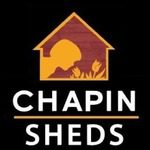 Chapin Sheds Logo