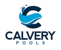Calvery Pools Logo