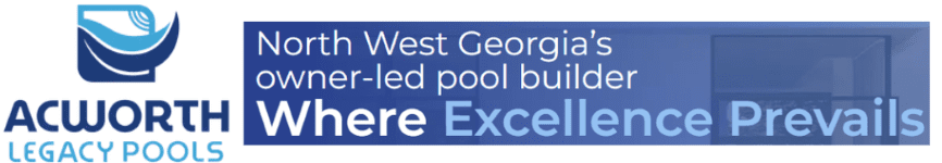 Acworth Legacy Pools Logo