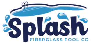 Splash Fiberglass Pool Co Logo