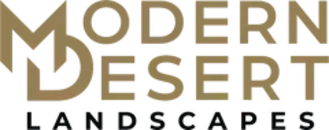 Modern Desert Landscapes Logo