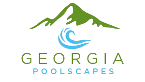 Georgia Poolscapes Logo