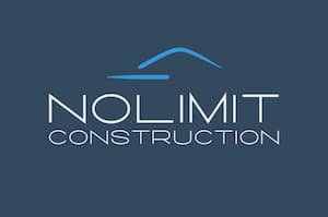 NoLimit Construction Logo
