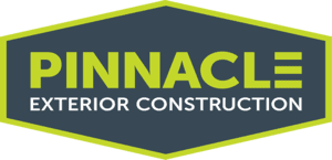 Pinnacle Exterior Construction Logo