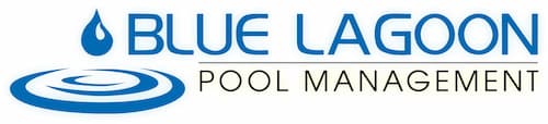Blue Lagoon Pool Management Logo