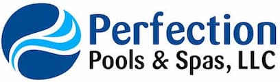 Perfection Pools & Spas, LLC Logo