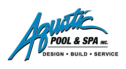 Aquatic Pool & Spa Logo