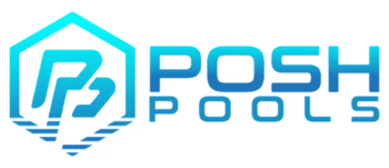Posh Pools Logo