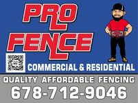Pro Fence Logo