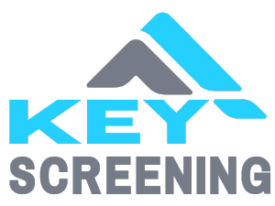Key Screening Logo