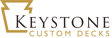 Keystone Custom Decks Logo