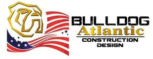 Bulldog Atlantic Construction & Design Logo