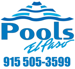 Pools El Paso Logo