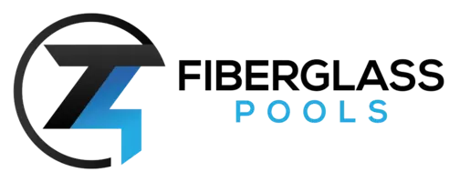 T4 Fiberglass Pools Logo