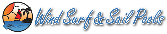 Wind Surf & Sail Pools Logo