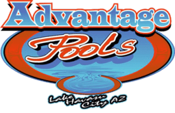 Advantage Pools Logo