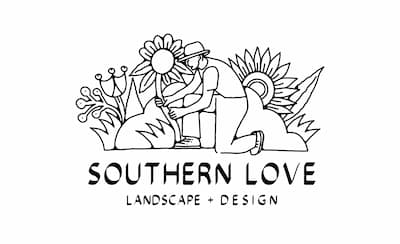 Southern Love Landscape + Design Logo