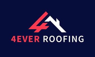 4ever Roofing Logo