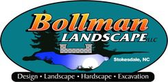 Bollman Landscape Logo