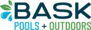 Bask Pools + Outdoors Logo