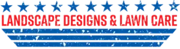 Landscape Designs & Lawn Care Logo
