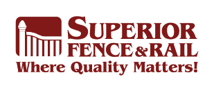 Superior Fence & Rail Logo