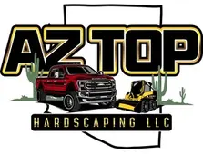 AZ Top Hardscaping Logo