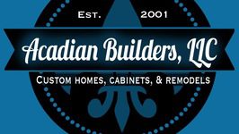 Acadian Pools Logo