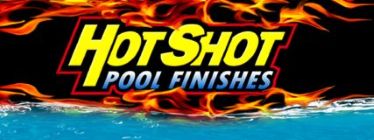 Hot Shot Pool Finishes Logo