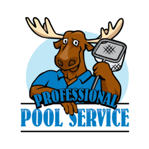 Professional Pools Logo