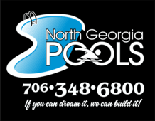 North Georgia Pools of Cleveland Logo