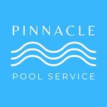 Pinnacle Pool Service Logo
