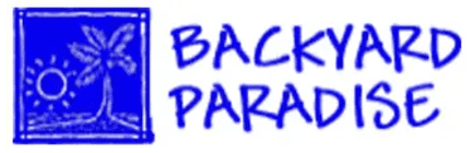 Backyard Paradise Logo