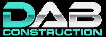 DAB Construction Logo