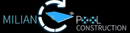 Milian Pool Construction Logo