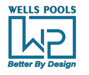 Wells Pools, Inc Logo