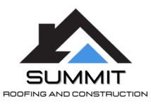 Summit Roofing and Construction Logo