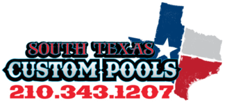 South Texas Custom Pools Logo