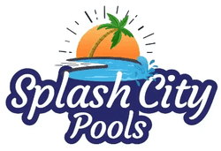 Splash City Pools Logo