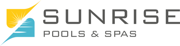 Sunrise Premiere Pool Builders Logo