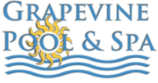 Grapevine Pool and Spa Logo