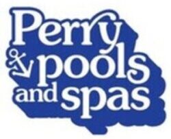  Perry Pools & Spas Logo