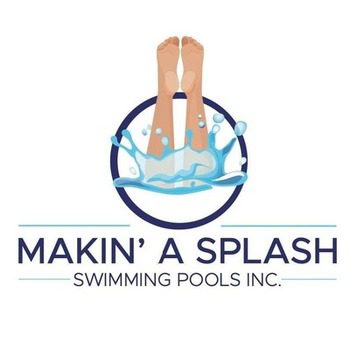Makin' A Splash, Inc Logo
