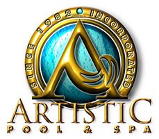 Artistic Pool & Spa Logo